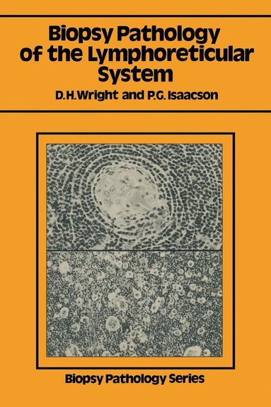 bokomslag Biopsy Pathology of the Lymphoreticular System