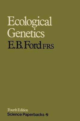 Ecological Genetics 1