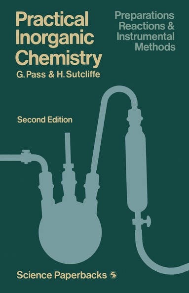 bokomslag Practical Inorganic Chemistry