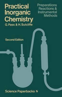 Practical Inorganic Chemistry 1