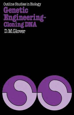 bokomslag Genetic Engineering Cloning DNA