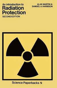 bokomslag An Introduction to Radiation Protection