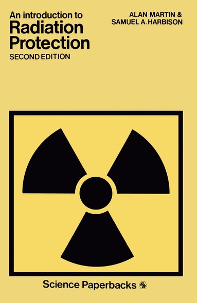 bokomslag Introduction to Radiation Protection