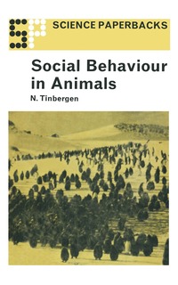 bokomslag Social Behaviour in Animals