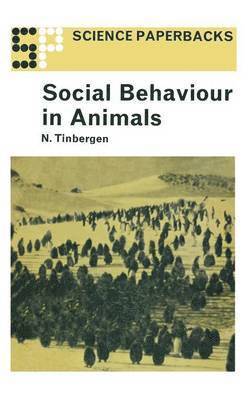 Social Behaviour in Animals 1