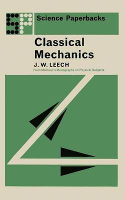 Classical Mechanics 1