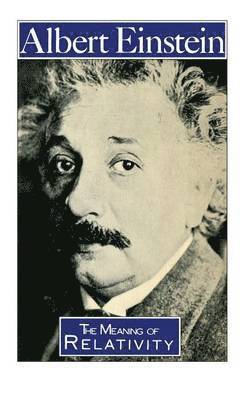 The Meaning of Relativity 1