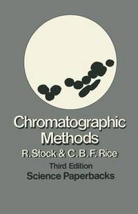 bokomslag Chromatographic Methods