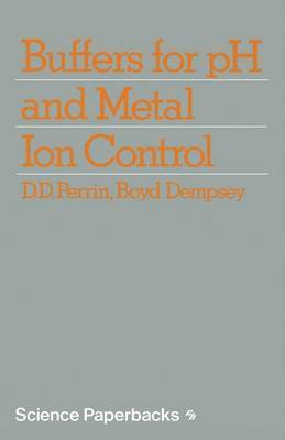 Buffers for pH and Metal Ion Control 1