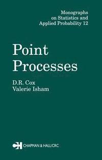 bokomslag Point Processes