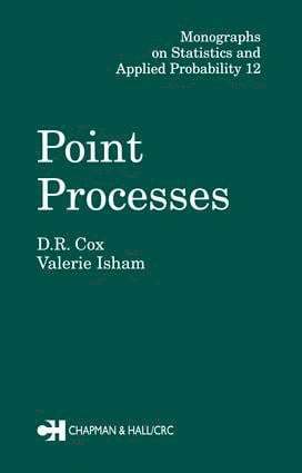 bokomslag Point Processes