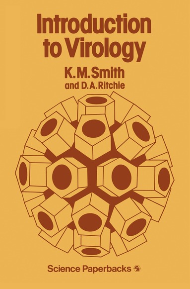 K. Smith - Introduction to Virology, Häftad