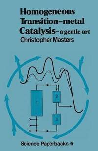 bokomslag Homogeneous Transition-metal Catalysis