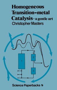 bokomslag Homogeneous Transition-metal Catalysis