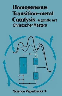 Homogeneous Transition-metal Catalysis 1