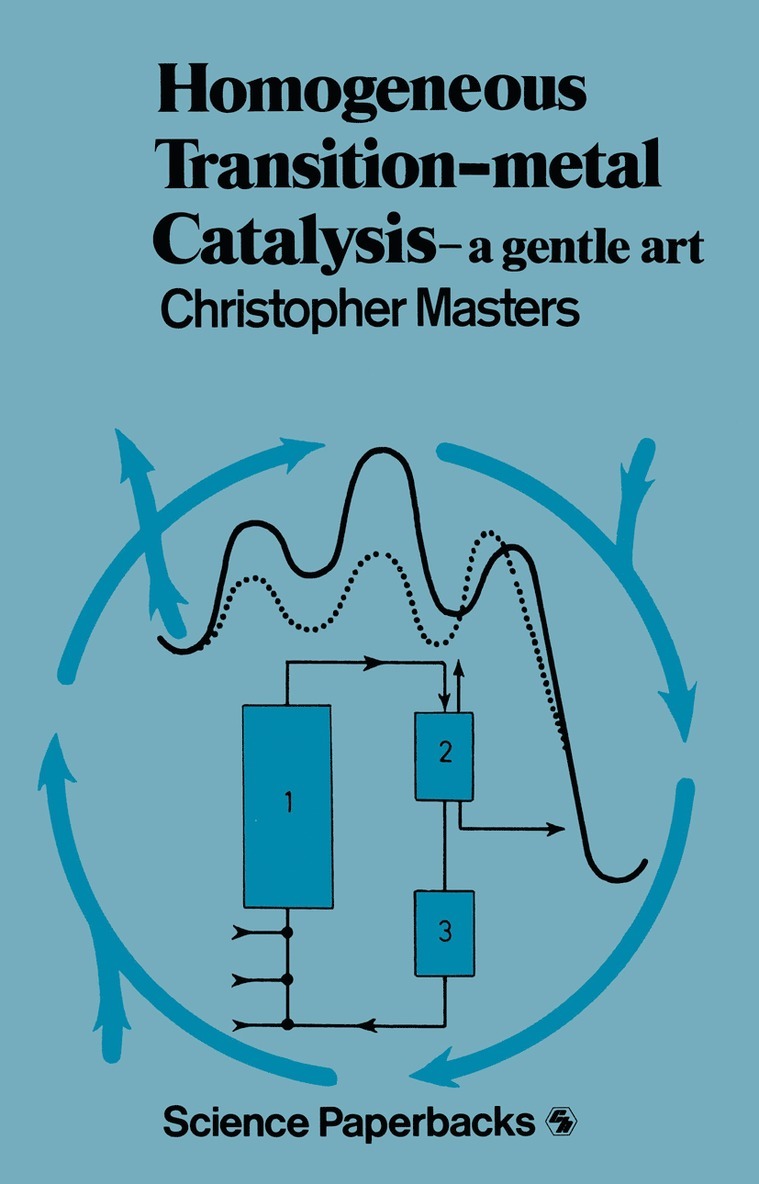 Homogeneous Transition-metal Catalysis 1