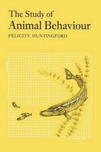 bokomslag The Study of Animal Behaviour