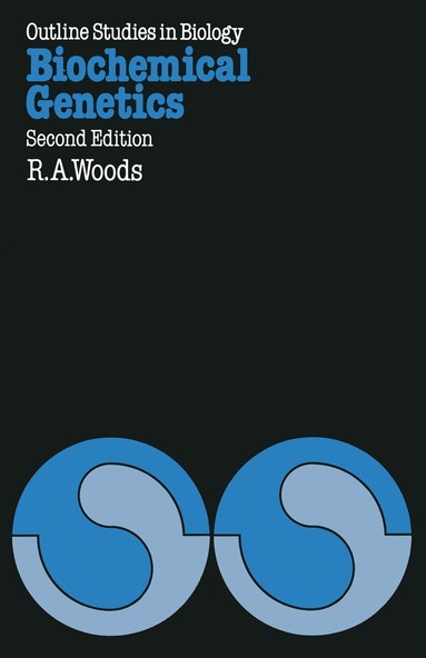R. A. Woods - Biochemical Genetics, Häftad