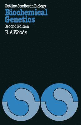 R. A. Woods, Robin Woods - Biochemical Genetics, Häftad