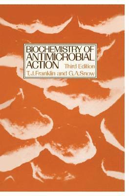 Biochemistry of Antimicrobial Action