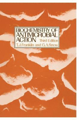 Biochemistry of Antimicrobial Action 1