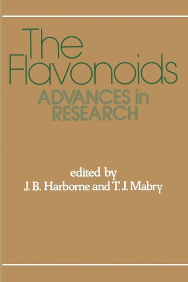 bokomslag The Flavonoids