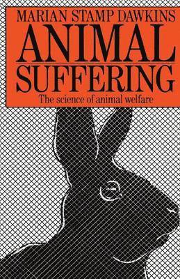 bokomslag Animal Suffering