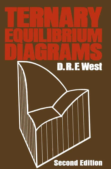 bokomslag Ternary Equilibrium Diagrams