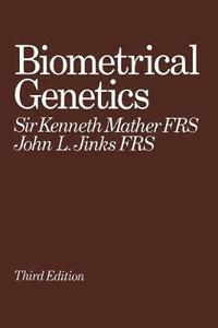 bokomslag Biometrical Genetics