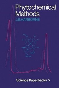 bokomslag Phytochemical Methods