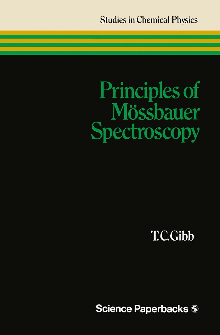 Principles of Mössbauer Spectroscopy 1
