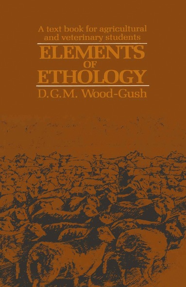 bokomslag Elements of Ethology