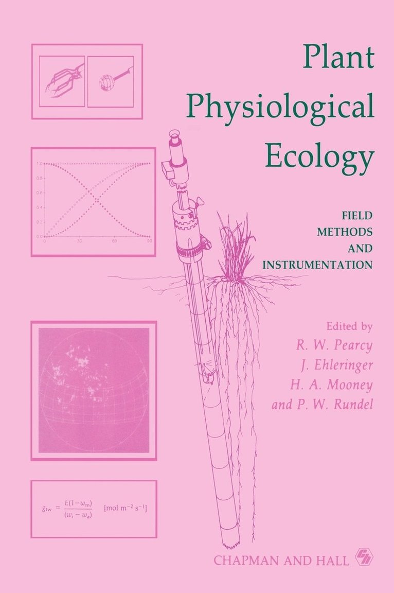 Plant Physiological Ecology 1