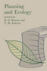 bokomslag Planning and Ecology