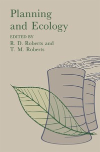 bokomslag Planning and Ecology