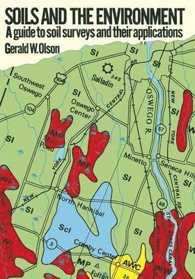 bokomslag Soils and the Environment