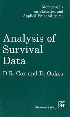 Analysis of Survival Data 1