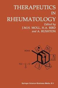 bokomslag Therapeutics in Rheumatology