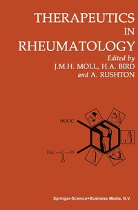 bokomslag Therapeutics in Rheumatology