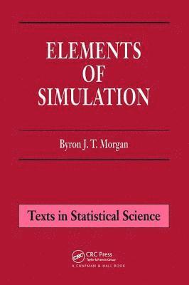bokomslag Elements of Simulation