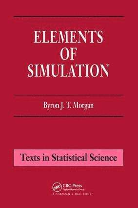 Elements of Simulation 1