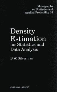 bokomslag Density Estimation for Statistics and Data Analysis