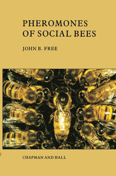 bokomslag Pheromones of Social Bees