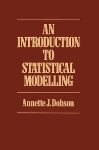 bokomslag Introduction to Statistical Modelling