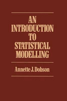 bokomslag Introduction to Statistical Modelling