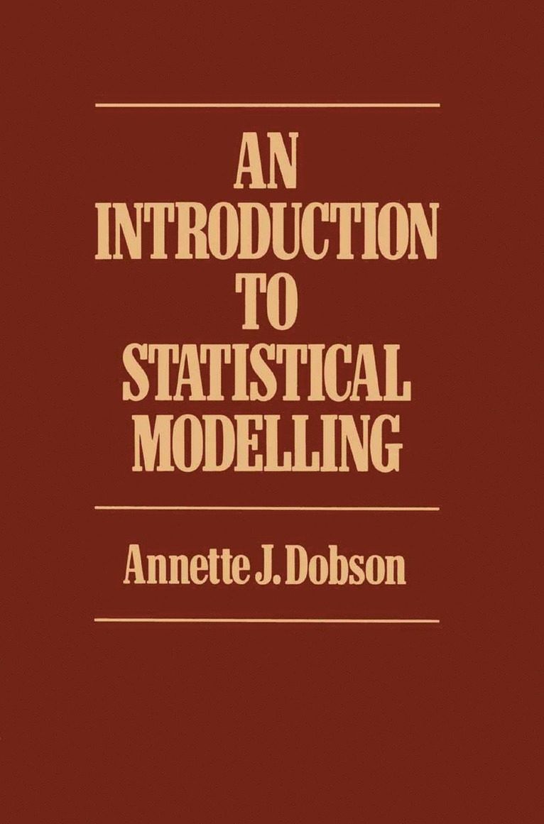 Introduction to Statistical Modelling 1