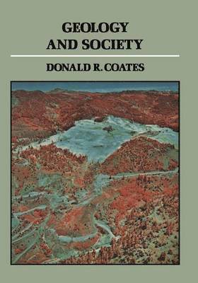 bokomslag Geology and Society