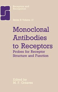 bokomslag Monoclonal Antibodies to Receptors