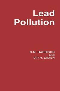 bokomslag Lead Pollution