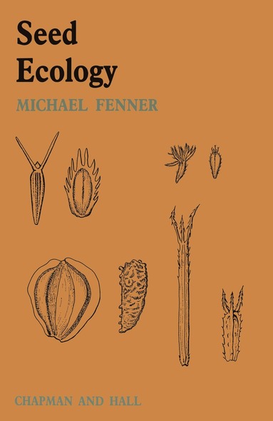 bokomslag Seed Ecology